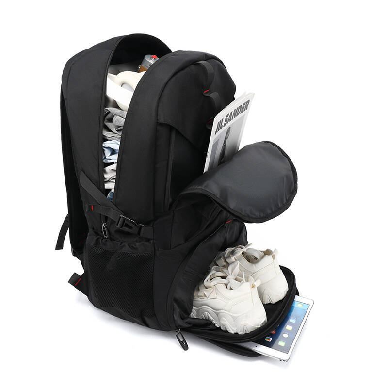 Nieuwe extra grote capaciteit  - Canvas Backpack Casual recensie en prijs