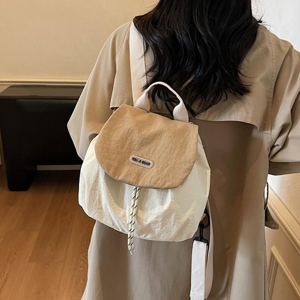 Dames nylon rugzak, lichtgewic - Canvas Backpack Casual recensie en prijs