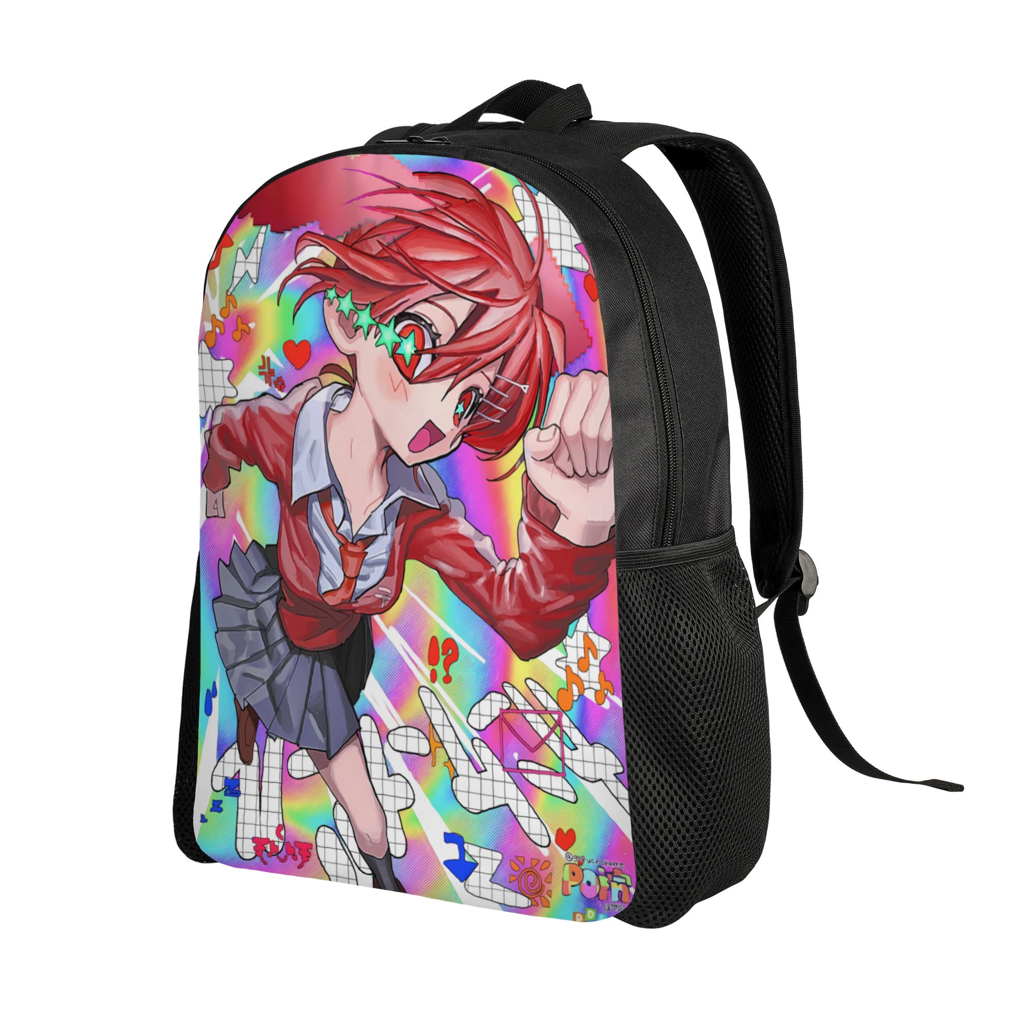 Kasane Teto Vocaloid Meisjesru - School Backpack Teen recensie en prijs