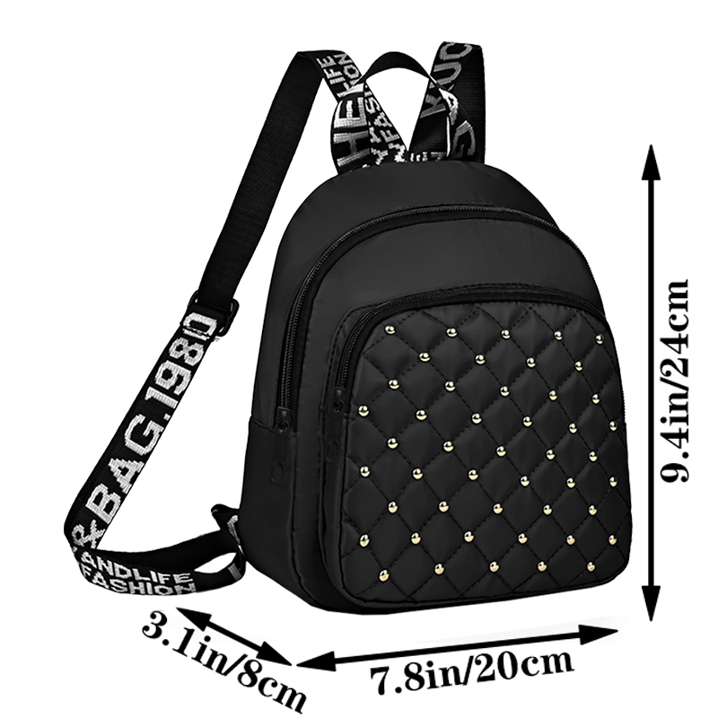 Chique stijlvolle rugzak met s - Canvas Backpack Casual recensie en prijs